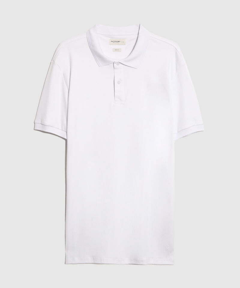 Polo Tejida