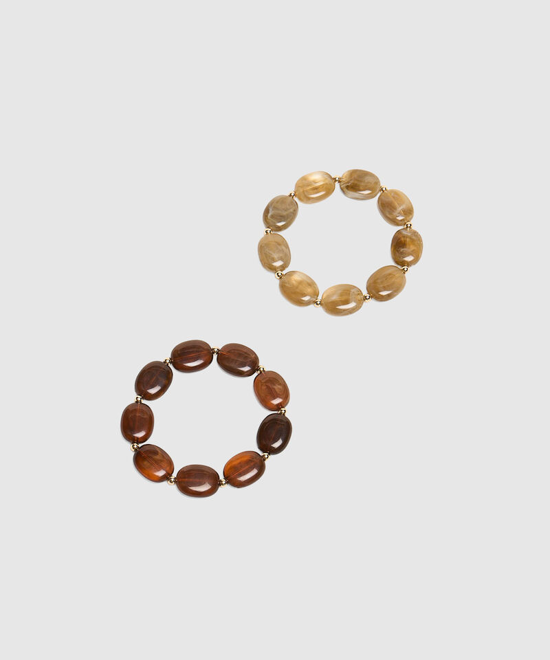 Set X2 Pulseras Mujer 
