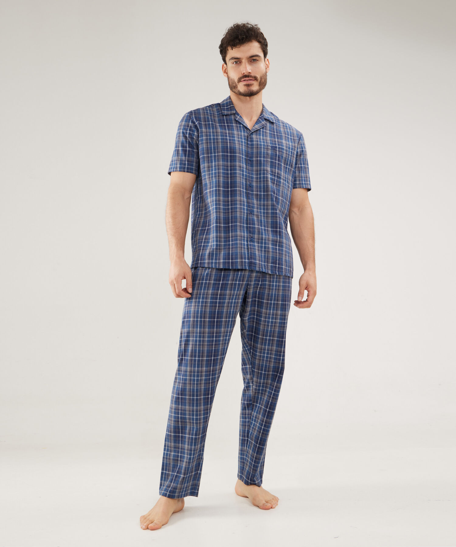 Venta de pijamas para hombre outlet