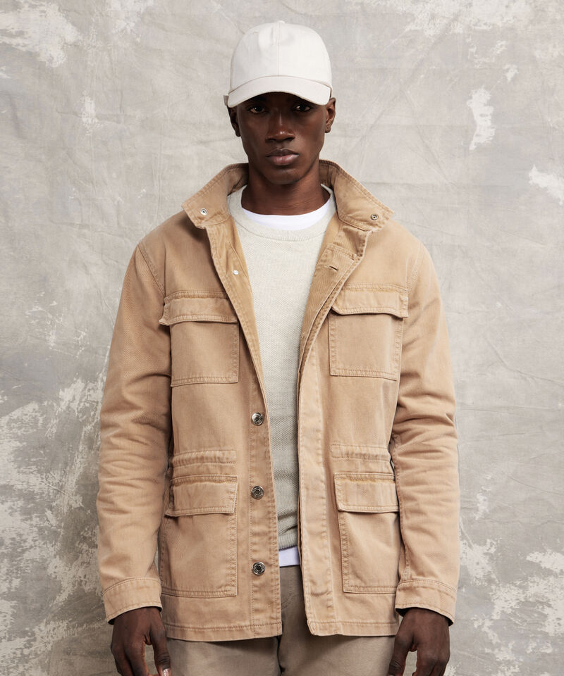 Chaqueta Utilitaria