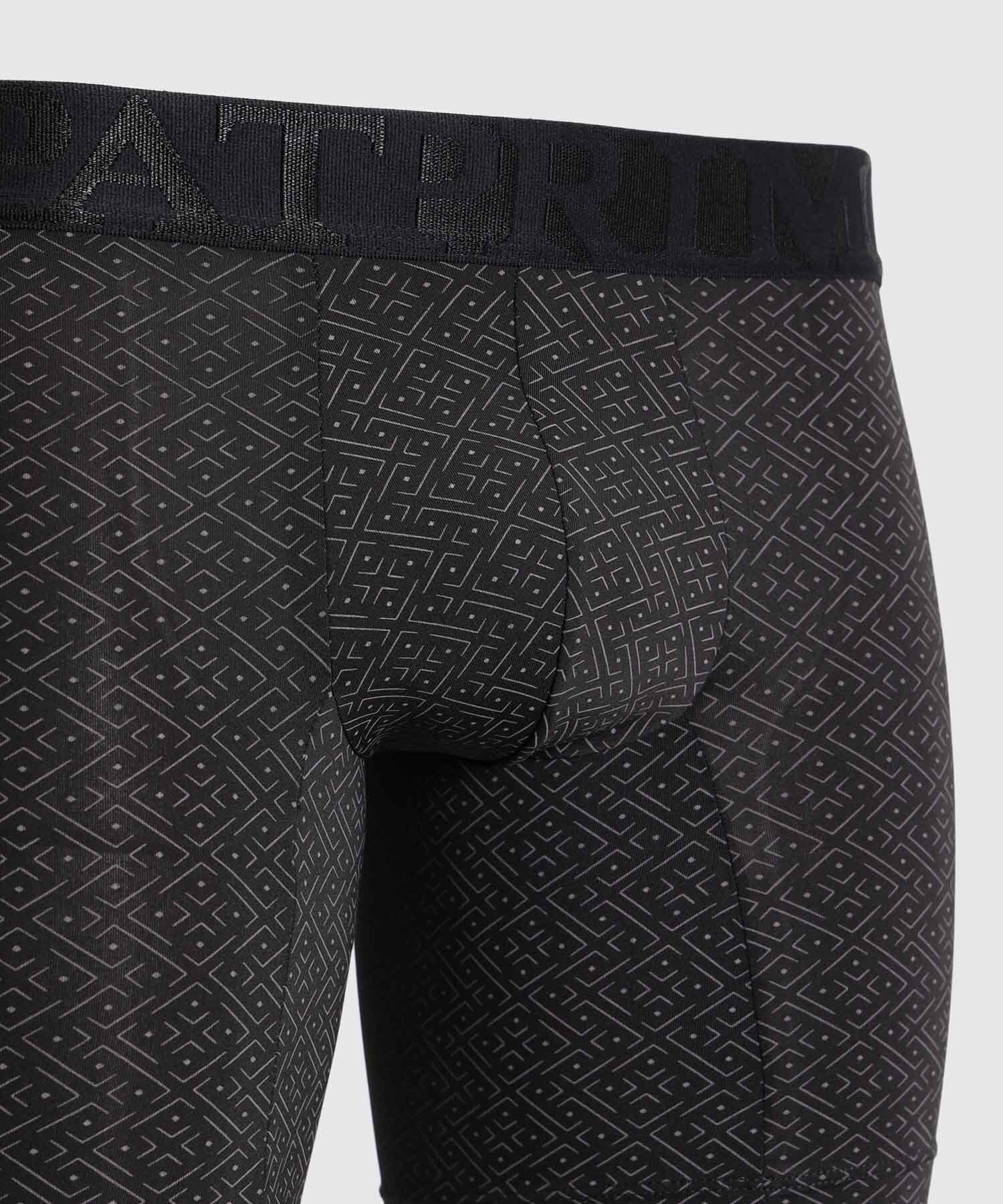 Pack X3 Boxer Medio Estampados