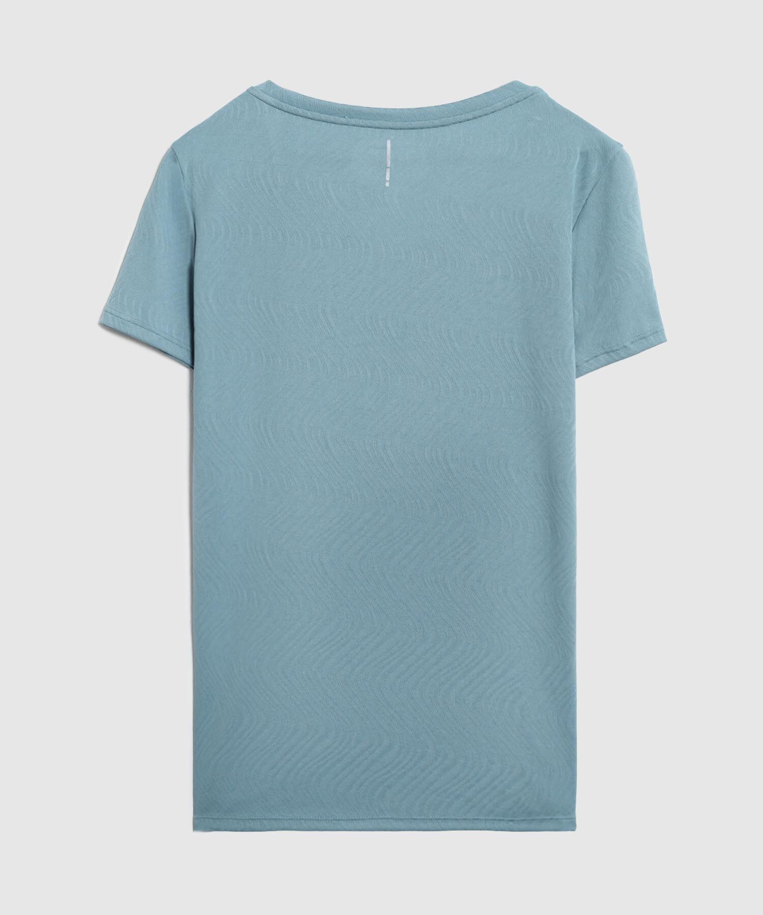 Camiseta Sport Cuello V Para Mujer