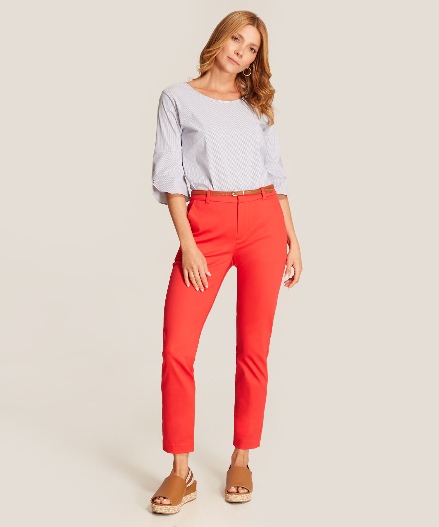 Pantalón Chino Básico