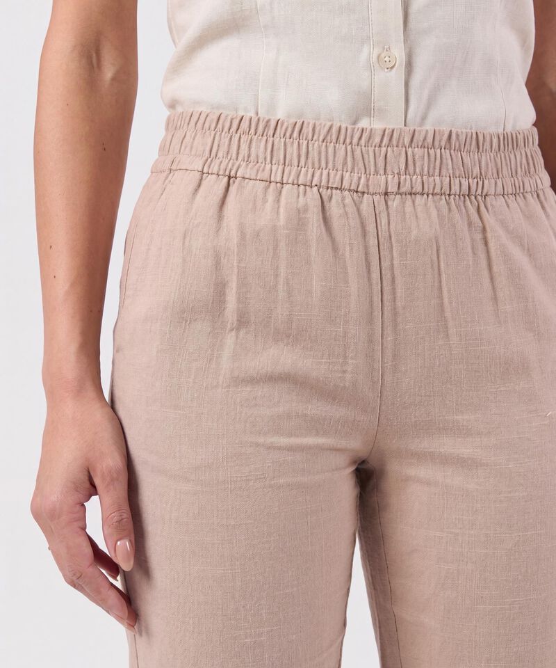 Jogger Con Pretina Elastica 
