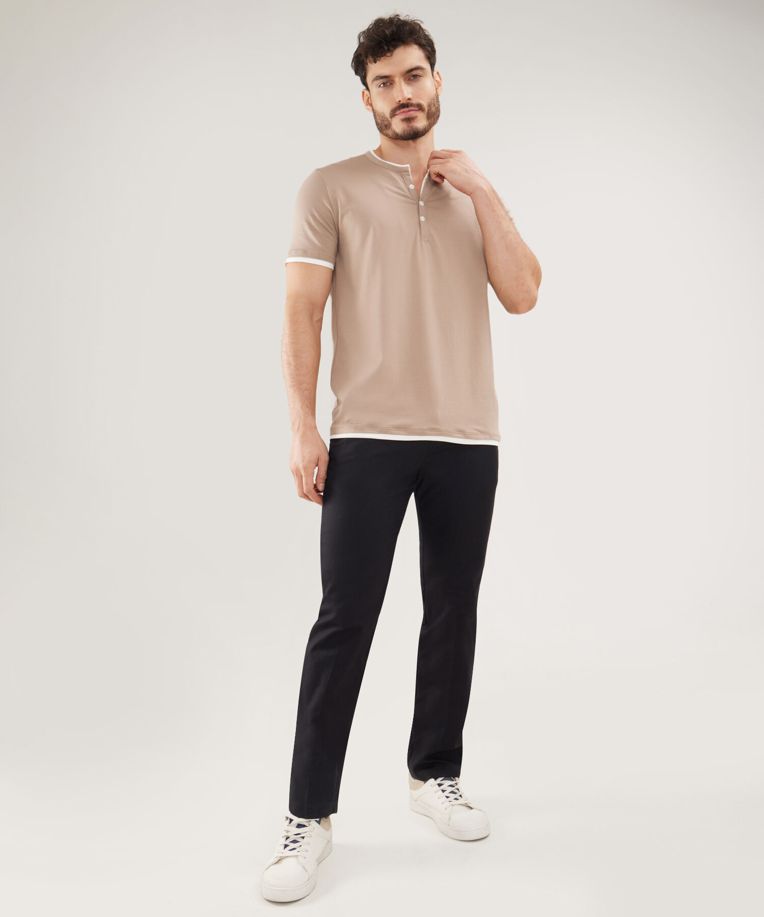 Camiseta Manga Corta