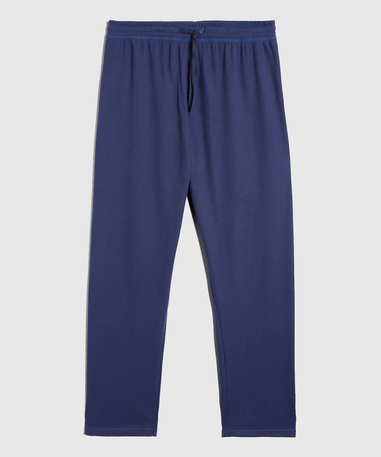 Conjunto Pijama Camibuso Con Pantalon Para Hombre