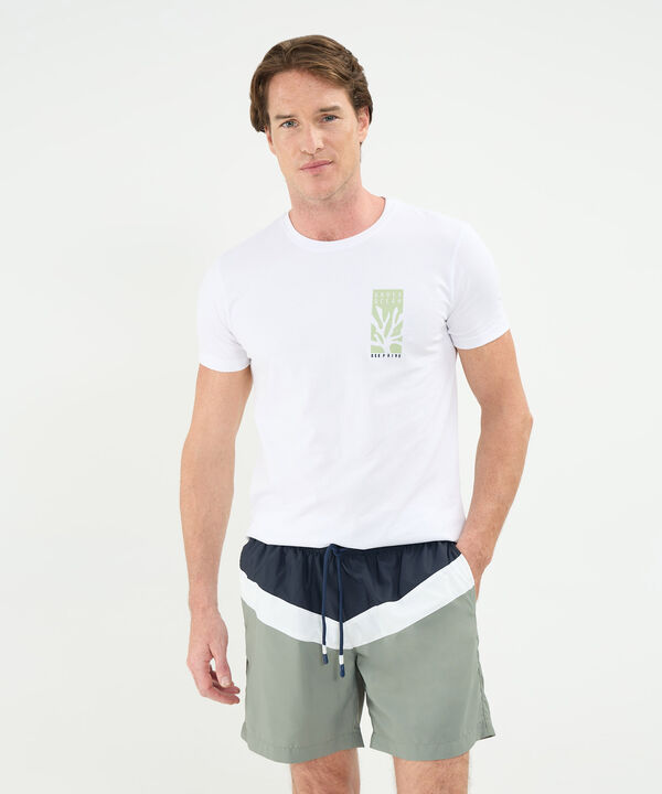 Camiseta Estampada image number null