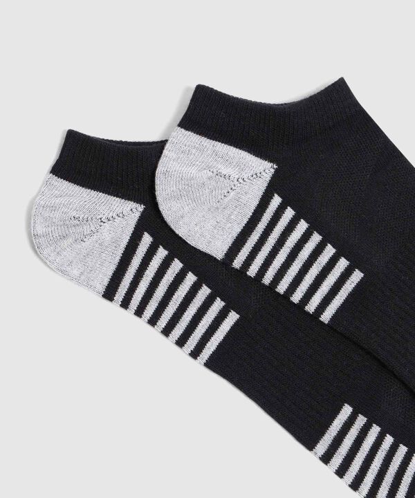 Medias Deportivas Tobilleras