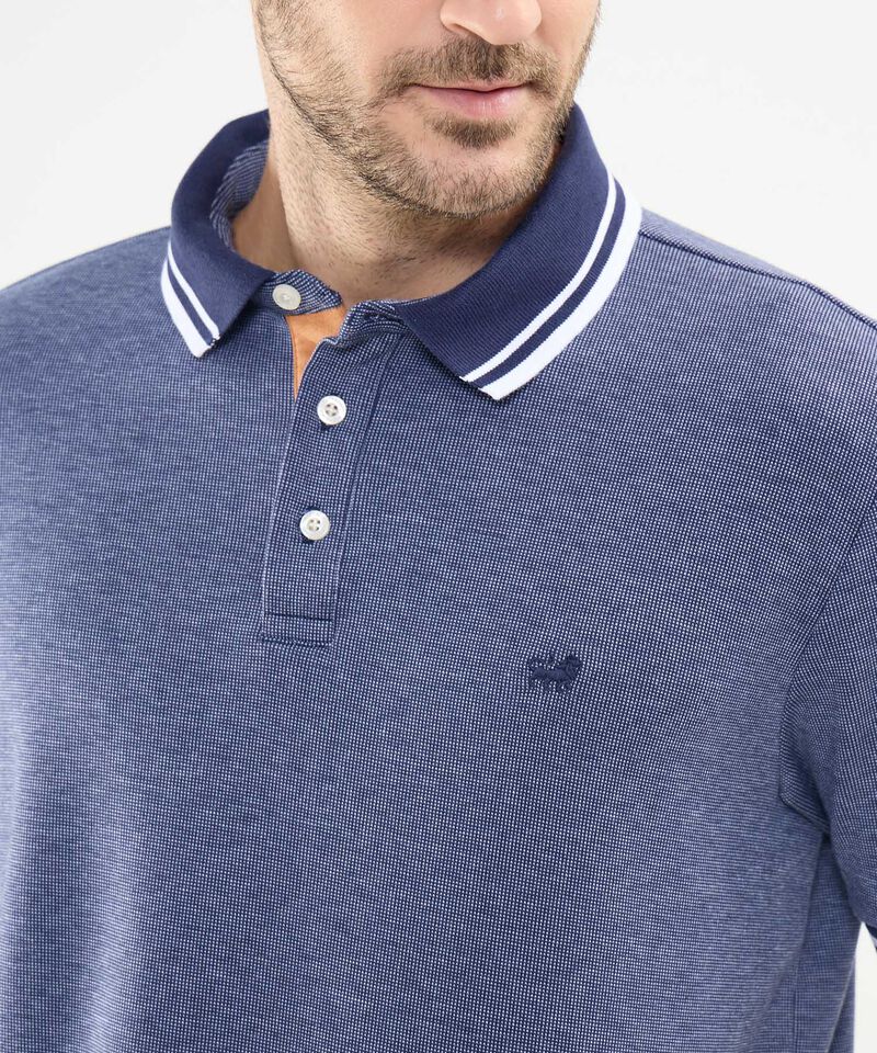 Polo Tejida