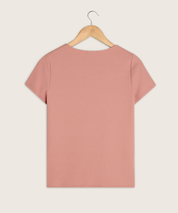Camiseta Texturizada