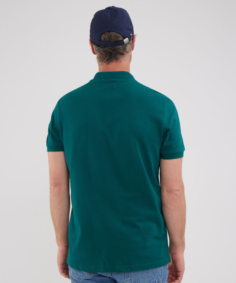 Polo Unicolor Slim Fit