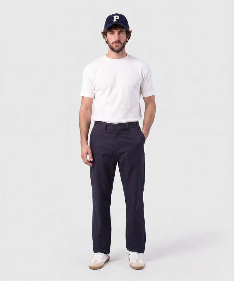 Pantal&oacute;n Chino Regular Fit Para Hombre