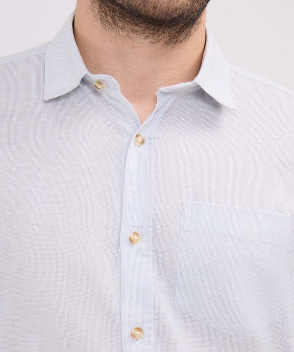 Camisa Manga Corta