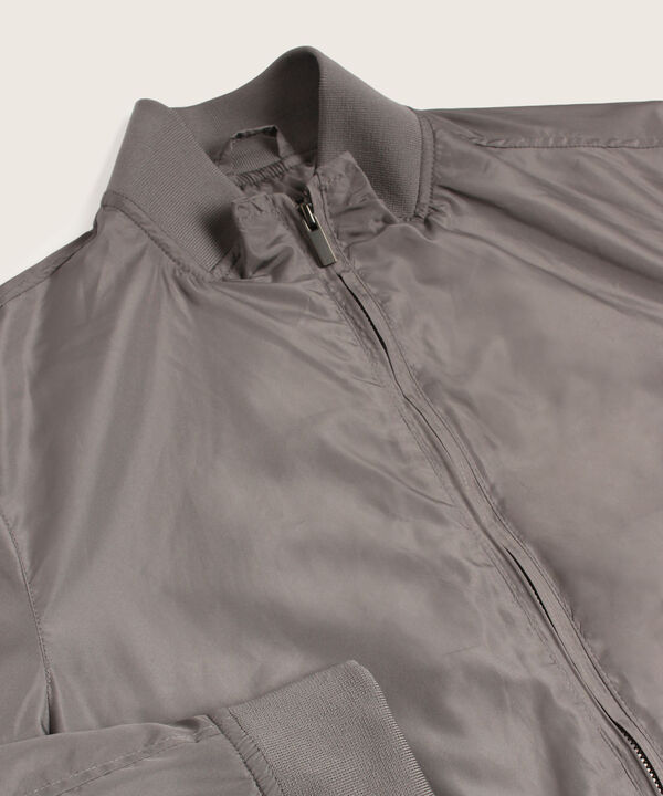 Chaqueta  Unicolor