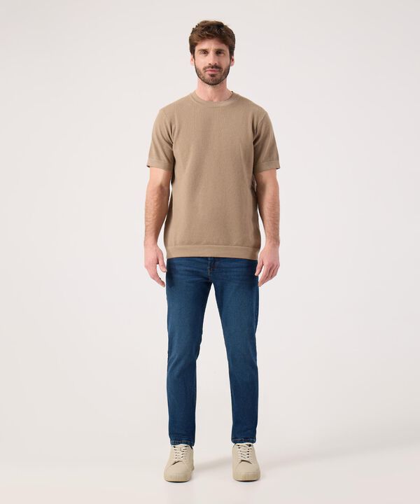 Camiseta Unicolor  image number null