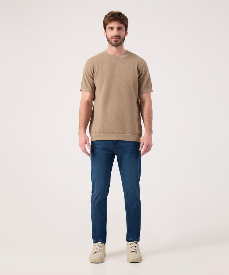 Camiseta Unicolor 