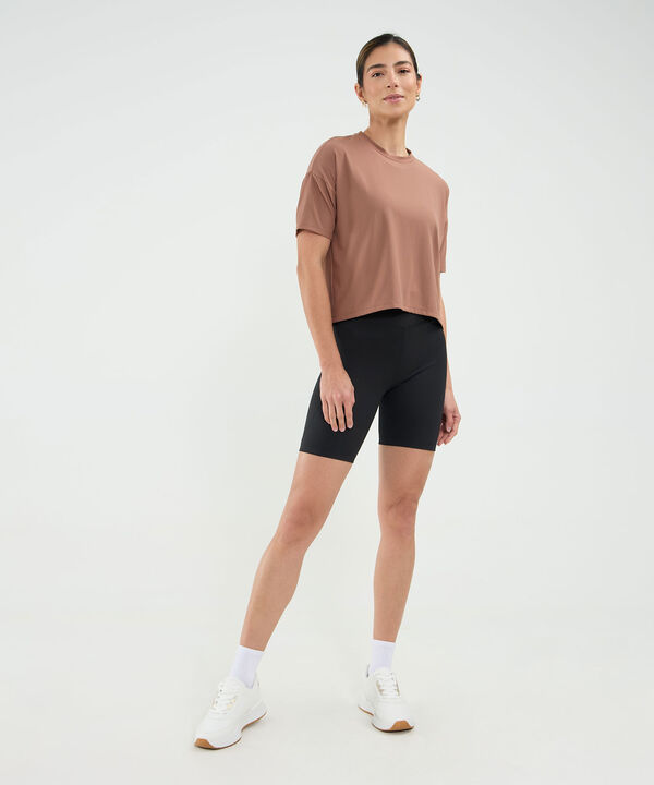Camiseta Deportiva Boxy image number null