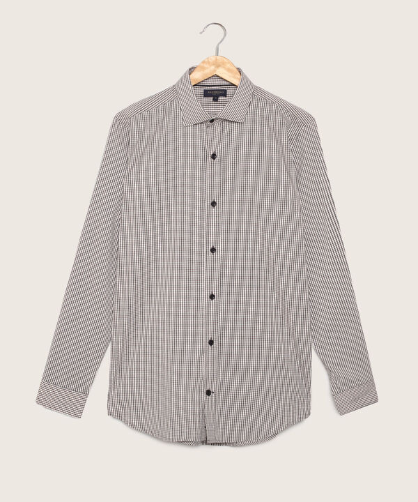 Camisa Manga Larga a Rayas