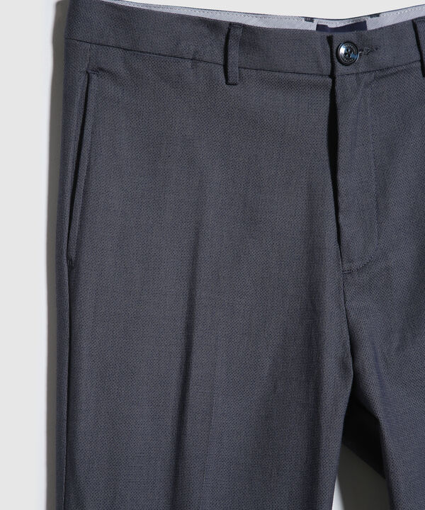 Pantalon Chino Preteñido