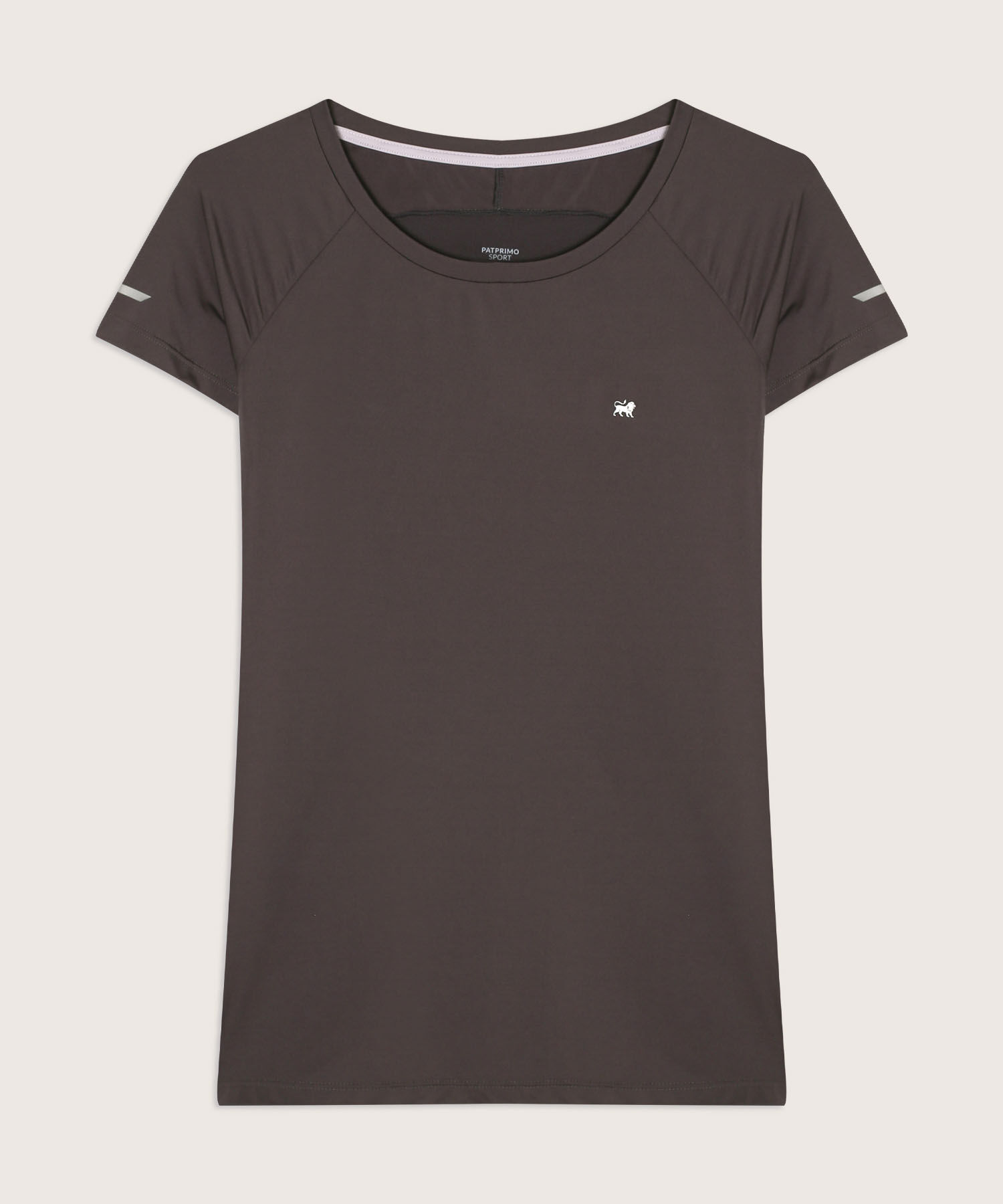 Camiseta Para Mujer, Cuello En V