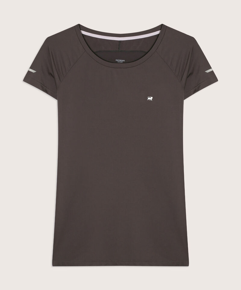 Camiseta Para Mujer, Cuello En V