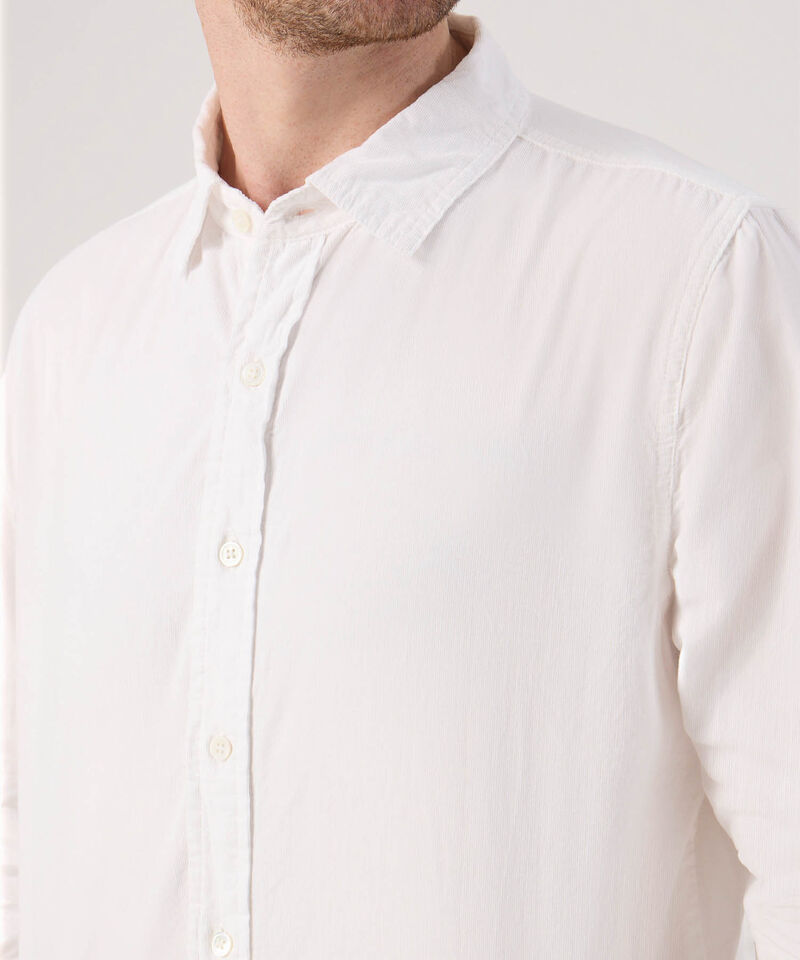 Camisa unicolor 