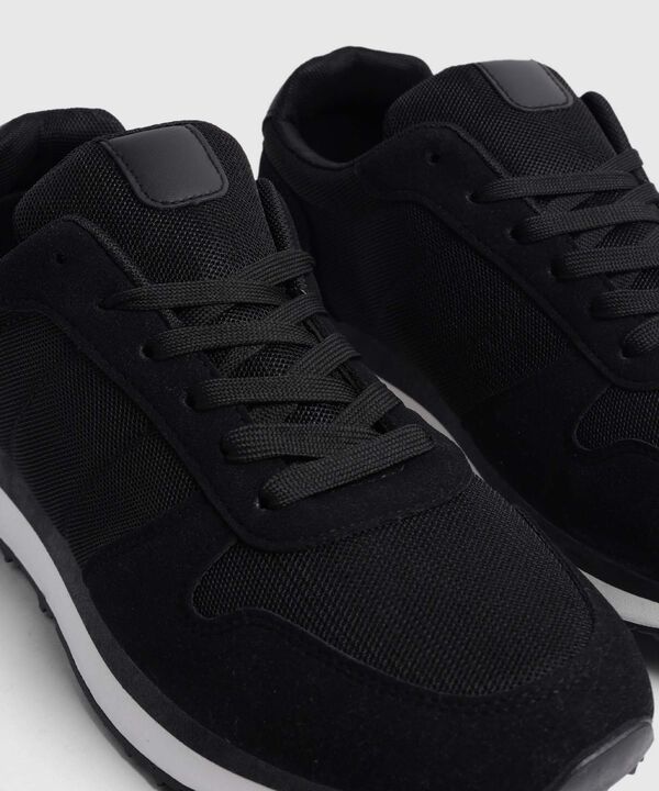 Zapatillas Runner Retro Diseño para Hombre image number null