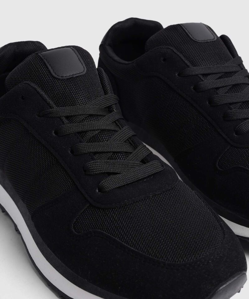 Zapatillas Runner Retro Diseño para Hombre