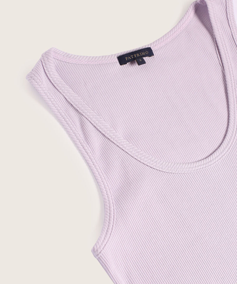 Camiseta B&aacute;sica Unicolor Para Mujer