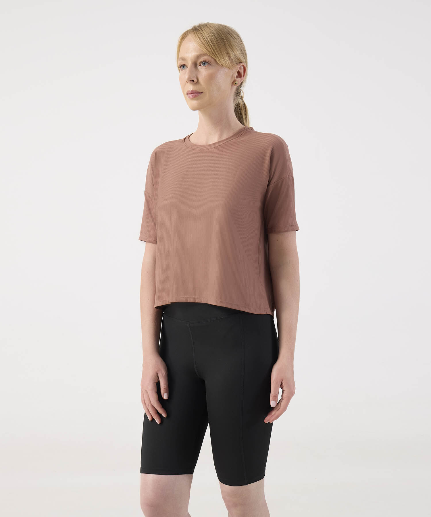 Camiseta Deportiva Boxy