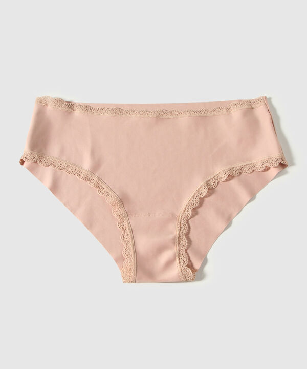 Panty Clásico Unicolor image number null
