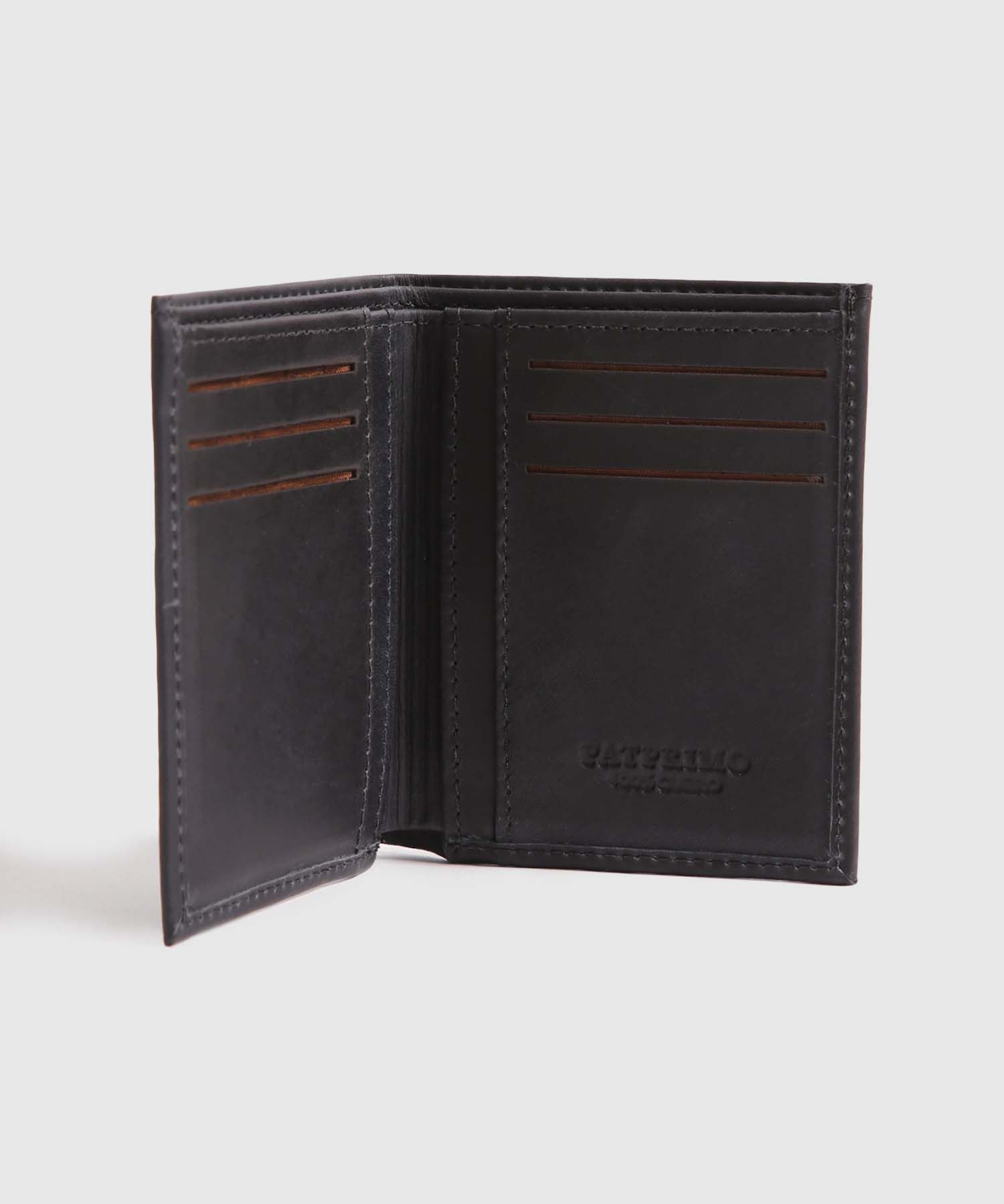 Billetera en Cuero