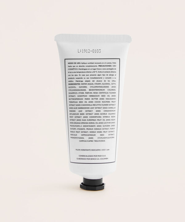 Crema Corporal Leche De Almendras