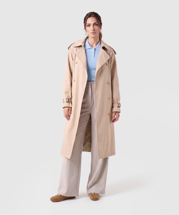 Polo Acanalada Para Mujer