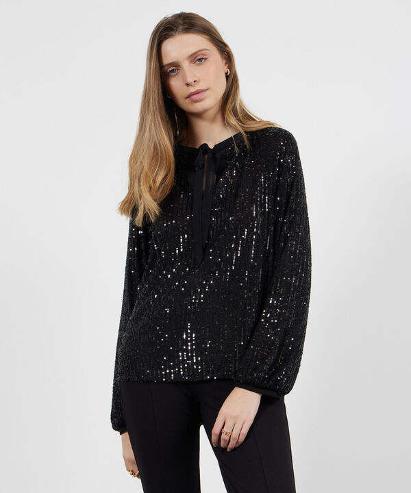 Blusa Manga Larga image number null