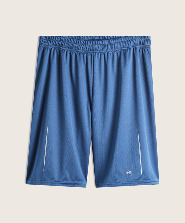 Bermudas Para Hombre De Diseño Deportivo