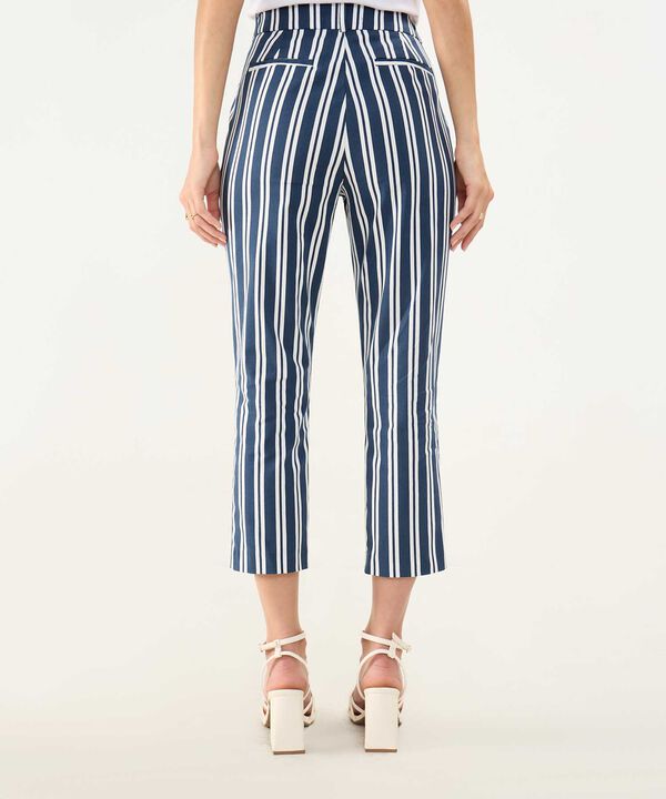 Pantalón Capri Estampado