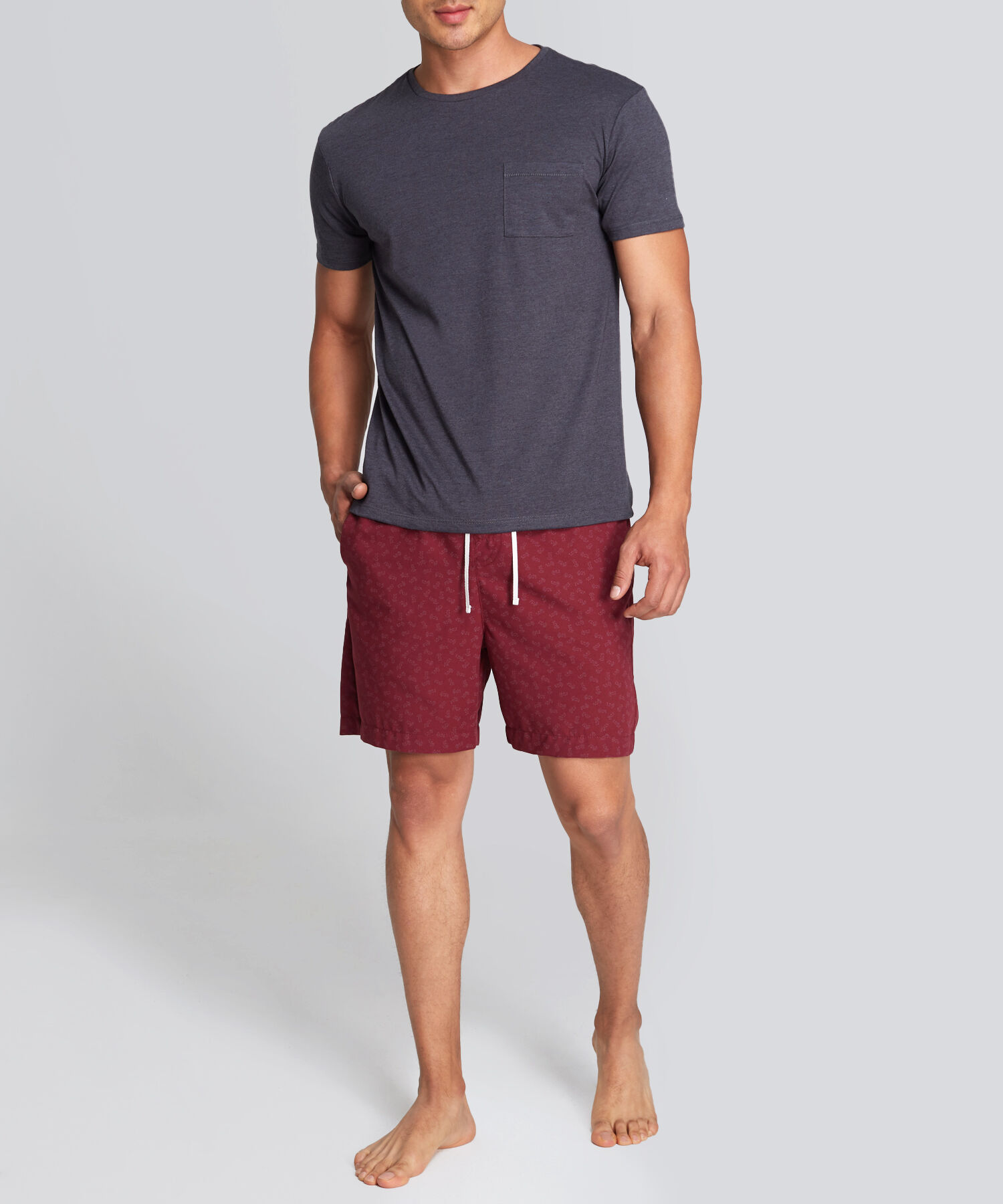 Camiseta De Pijama