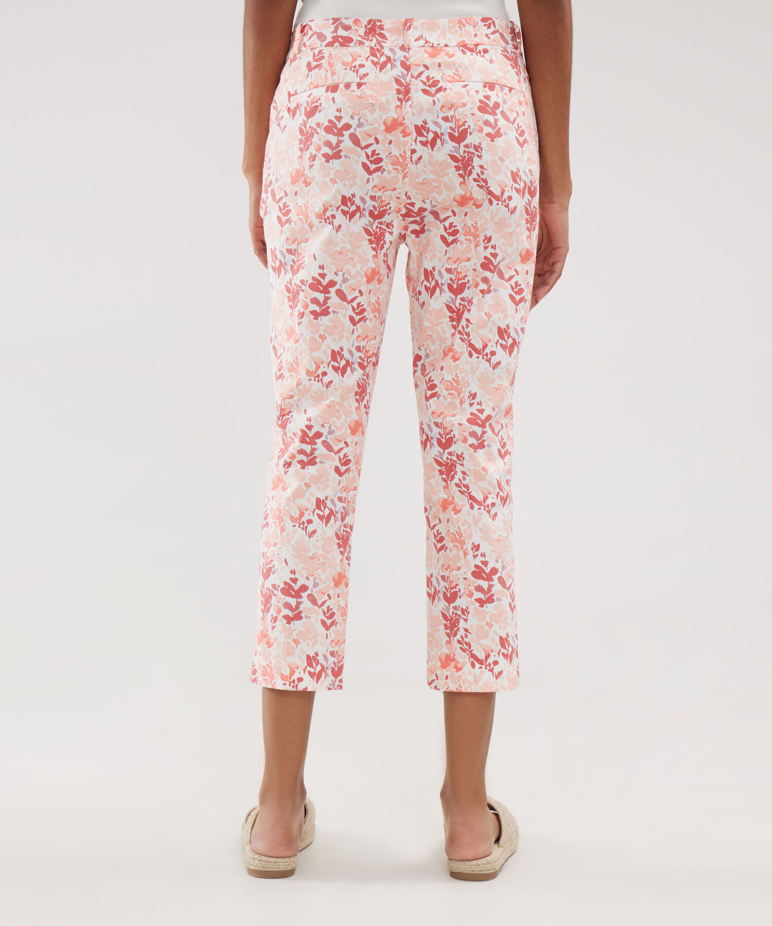 Pantalon Capri  Estampado