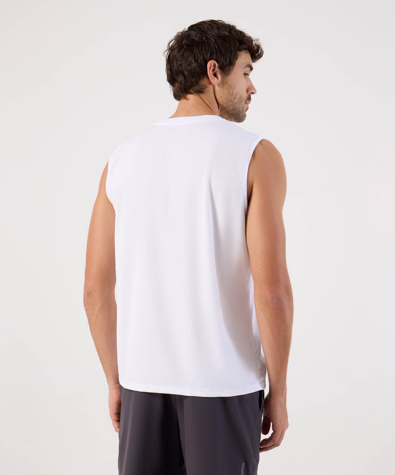 Camiseta Esqueleto Deportiva Para Hombre