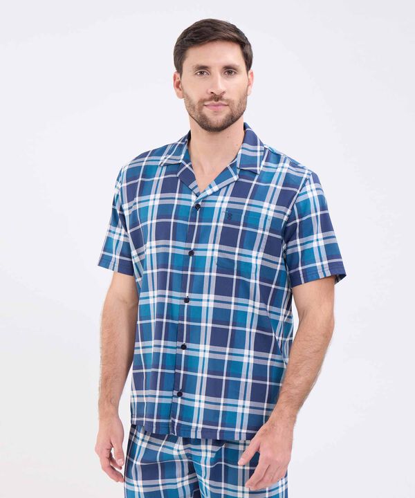 Conjunto Pijama Para Hombre image number null