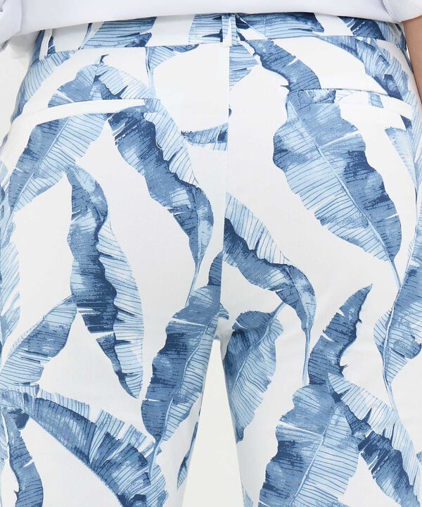 Pantalón Capri Estampado