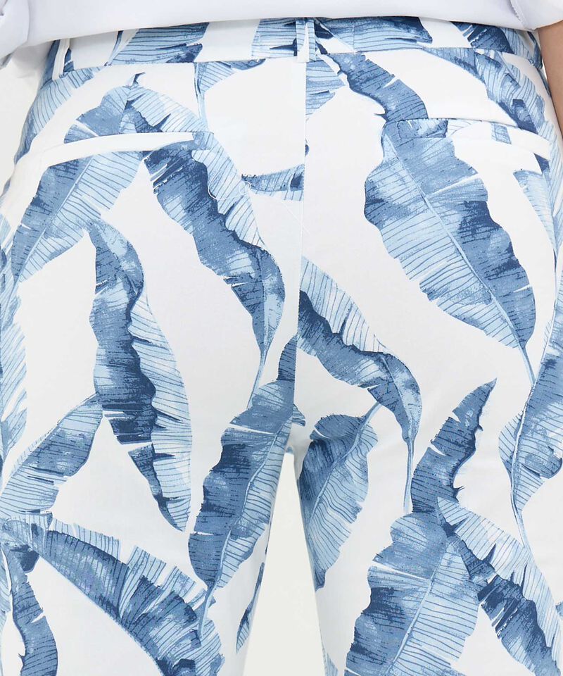 Pantalón Capri Estampado