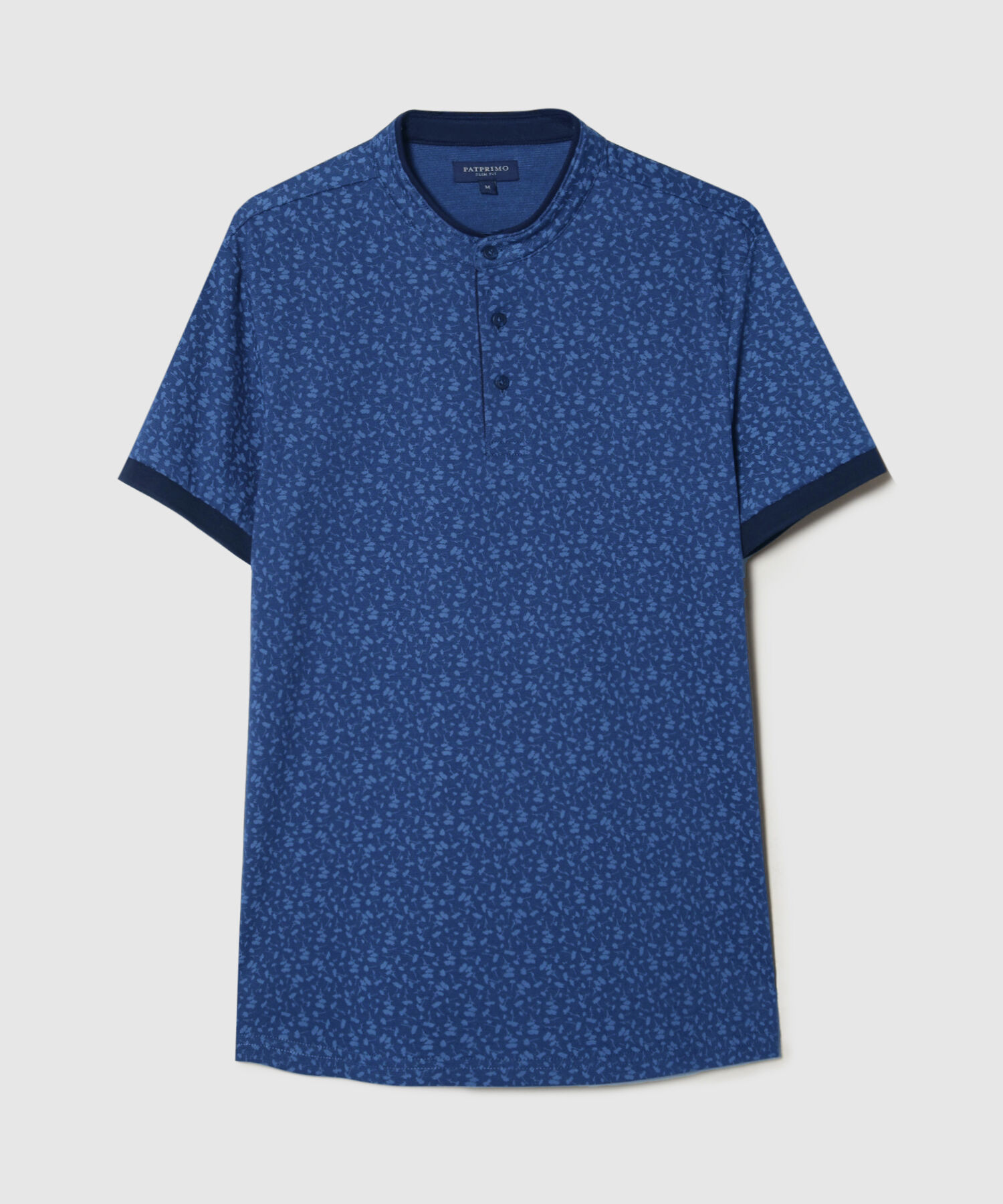 Polo Neru Estampado