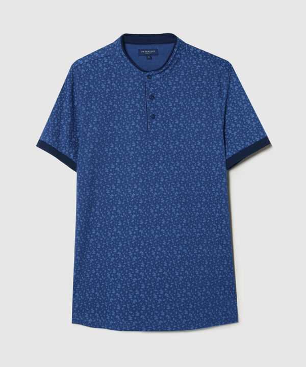 Polo Neru Estampado