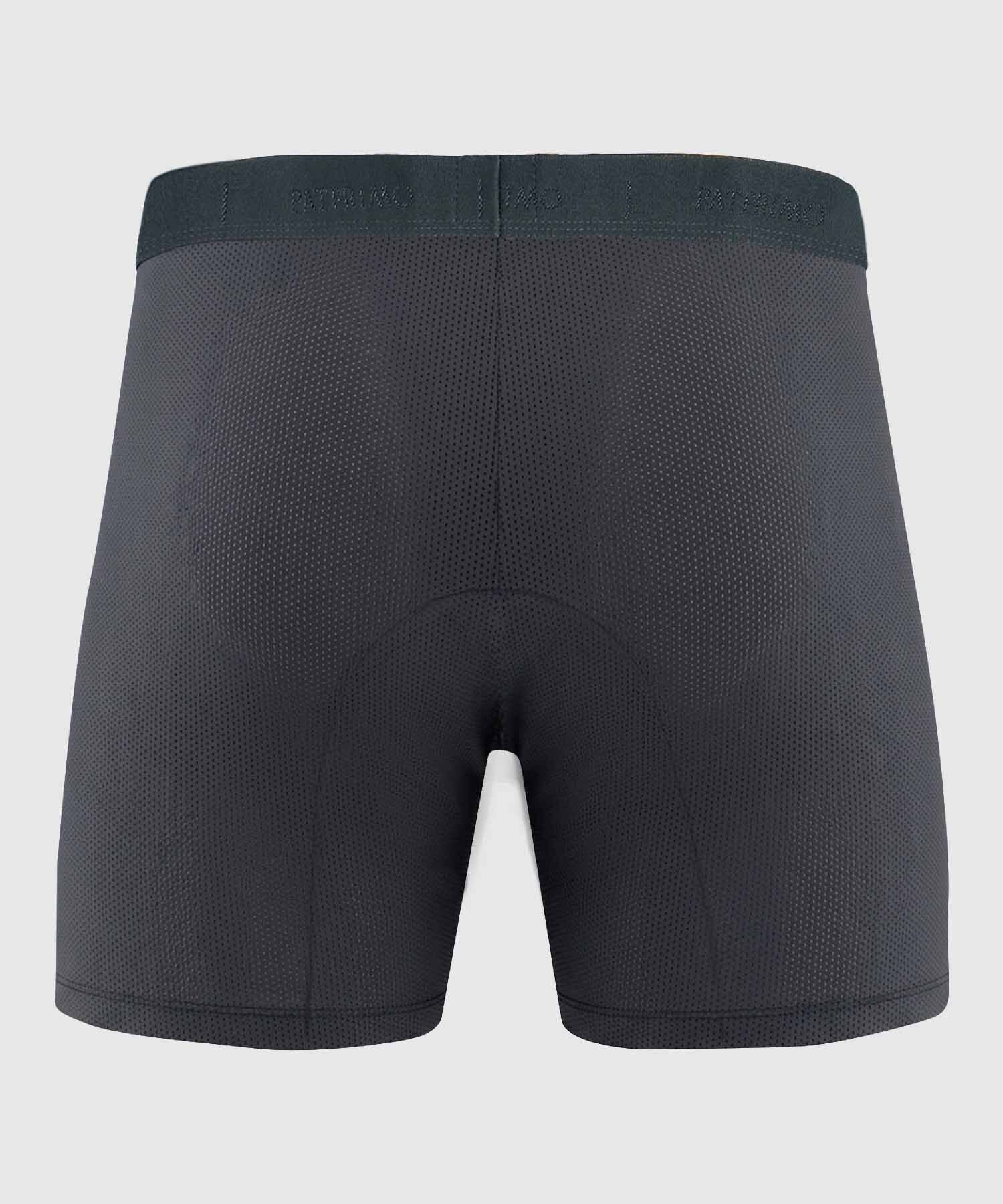 Set X2 B&oacute;xers Medios En Microfibra Hombre