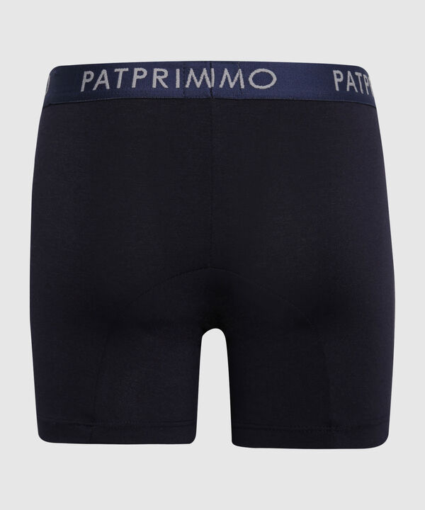 Pantaloncillo Boxer Unicolor image number null