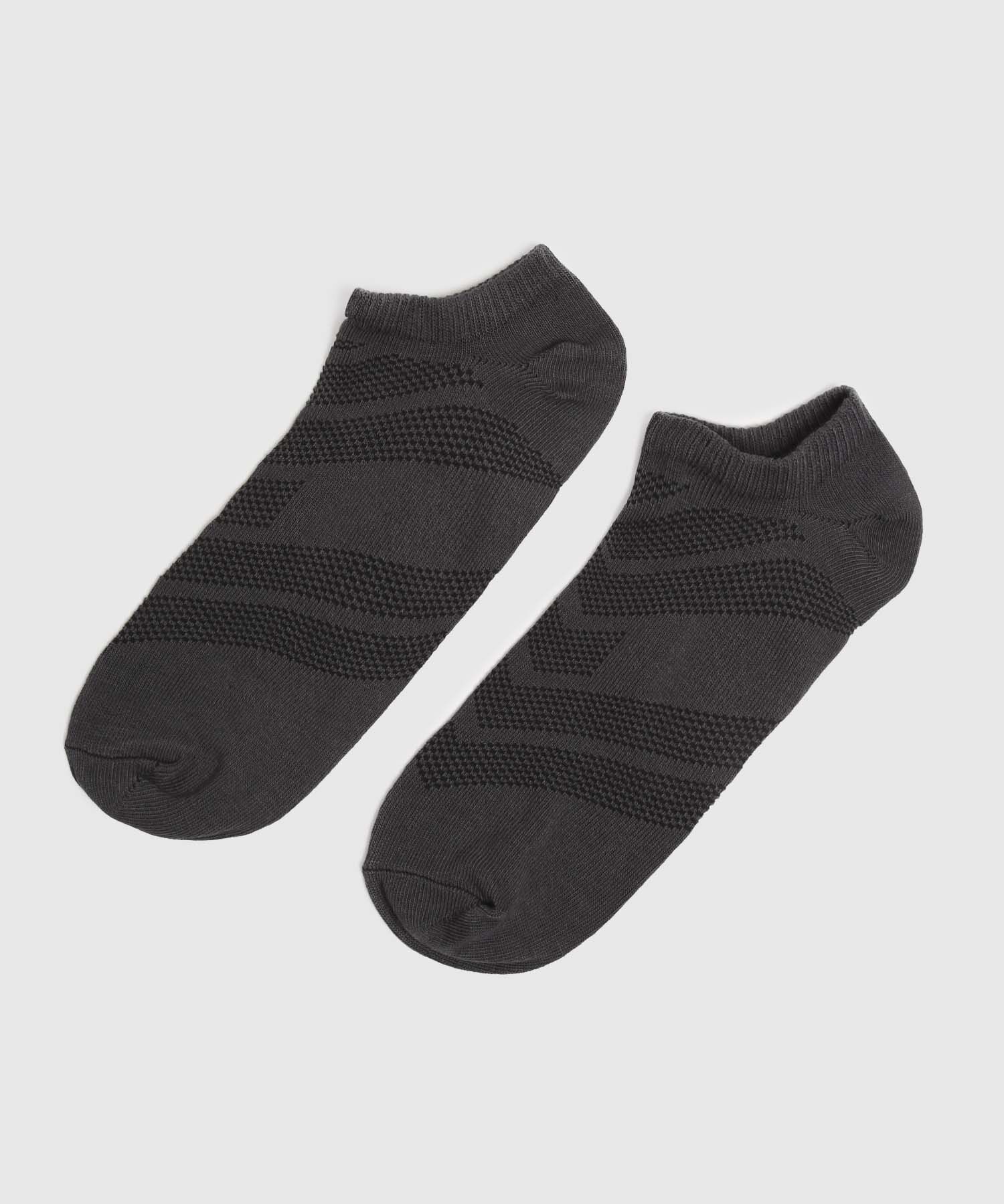 Pack X3 Medias Invisibles Estampadas
