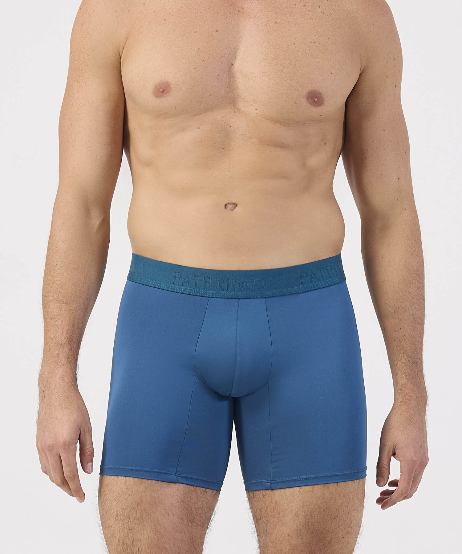 Set x3 B&oacute;xer Unicolor de Soporte Anat&oacute;mico Para Hombre