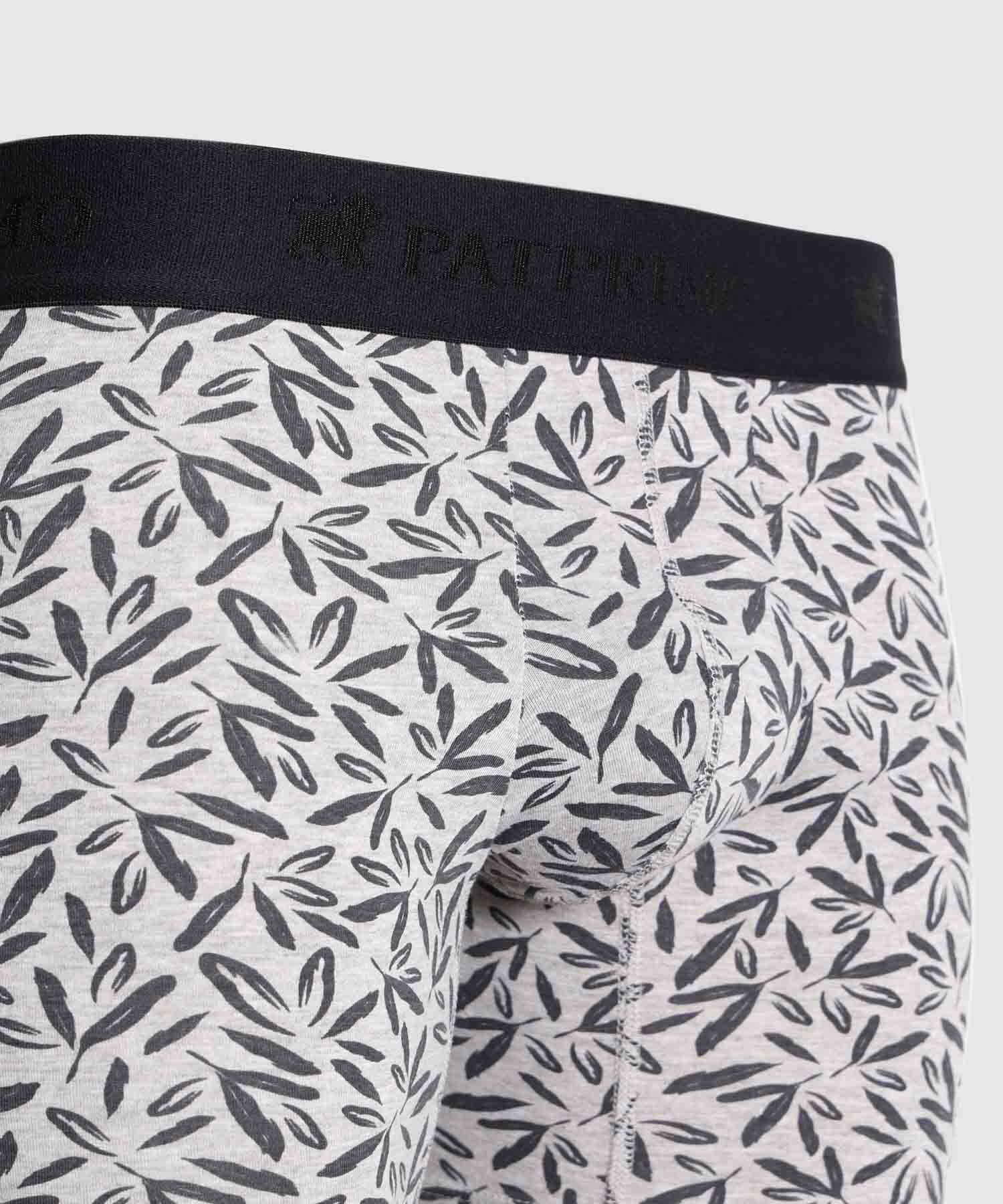 Pack X 2 Boxer Medio Estampados